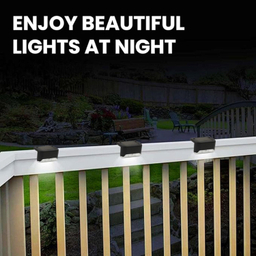 چراغ پارکی خورشیدی مدل Patio Planet مجموعه 4 عددی