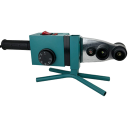 دستگاه جوش لوله پلیمری پاور اکشن مدل TW 1700 مجموعه 11 عددی