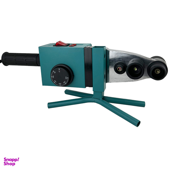 دستگاه جوش لوله پلیمری پاور اکشن مدل TW 1700 مجموعه 11 عددی