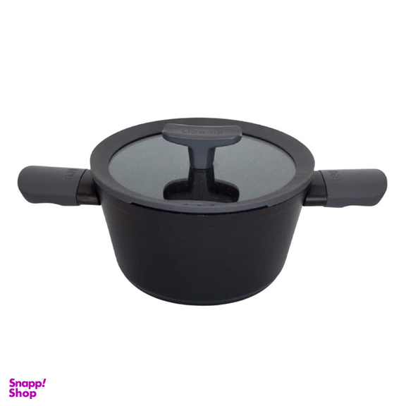 قابلمه گرانیت لیدوما مدل LEO سایز 20