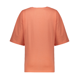 ست تیشرت و شلوار زنانه لوینت مدل alo کد 6404 رنگ گلبهی