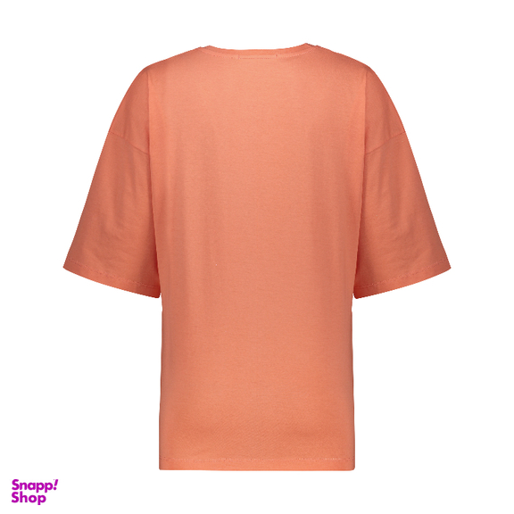 ست تیشرت و شلوار زنانه لوینت مدل alo کد 6404 رنگ گلبهی