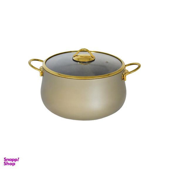 سرویس پخت و پز 16 پارچه بی.وی.کی مدل دوروگرانیت کد 11_714516