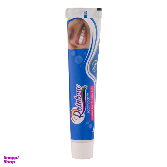 خمیر دندان رینبو مدل 01 وزن 65 گرم
