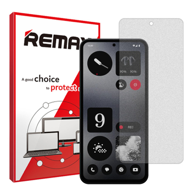 محافظ صفحه نمایش مات ریمکس مدل HeyMTT مناسب گوشی موبایل ناتینگ فون CMF 1