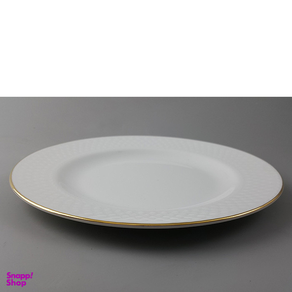 پیش دستی چینی زرین ایران مدل رادیانس بسته 6 عددی درجه عالی