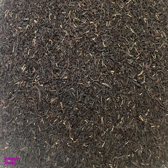 چای سیاه باروتی سوپر زرین سیلان گلیران وزن 1 کیلوگرم