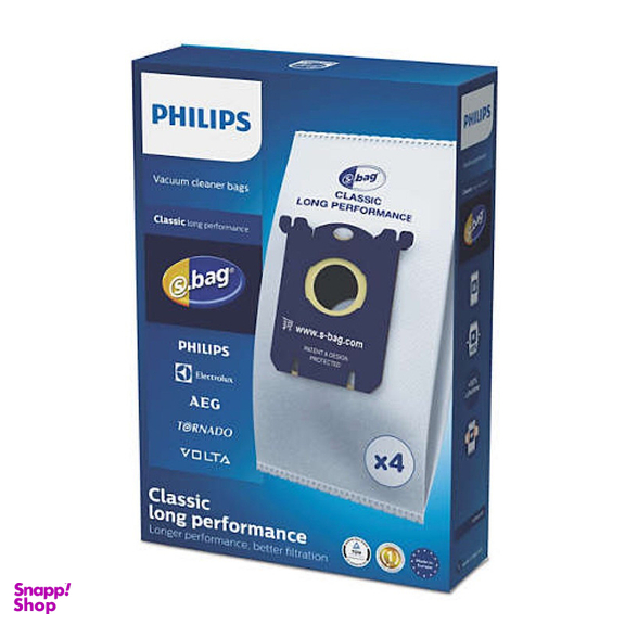 کیسه جارو برقی فیلیپس مدل FC8021/03 مناسب الکترولوکس و آ ا گ