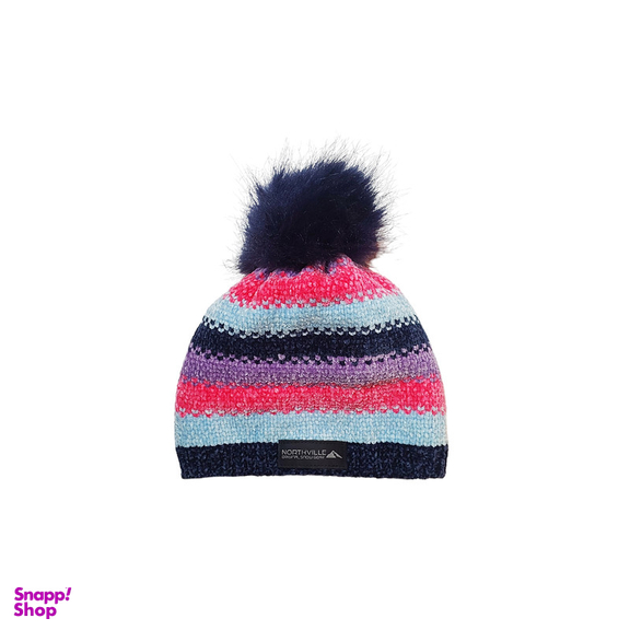 کلاه بافتنی دخترانه سی اند ای مدل 5288