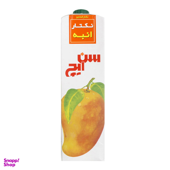 نکتار انبه سن ایچ حجم 1000 میلی لیتر
