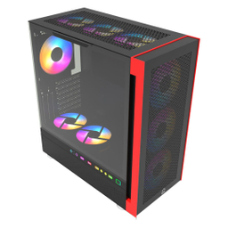 کیس مخصوص بازی تسکو مدل 4494 RGB