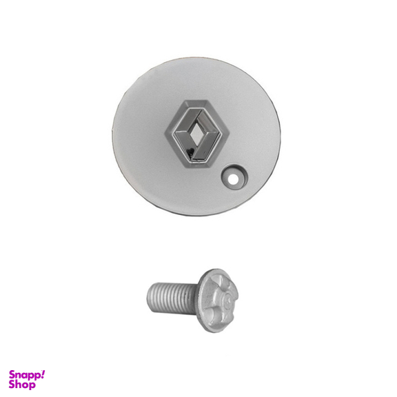 درپوش رینگ خودرو قطعه سازان کبیر مدل RING-SANDRO-3010385 مناسب ساندرو استپ وی به همراه پیچ