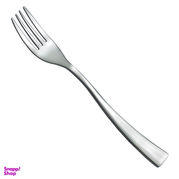 قاشق و چنگال غذاخوری 2 پارچه جی فی نی مدل 185