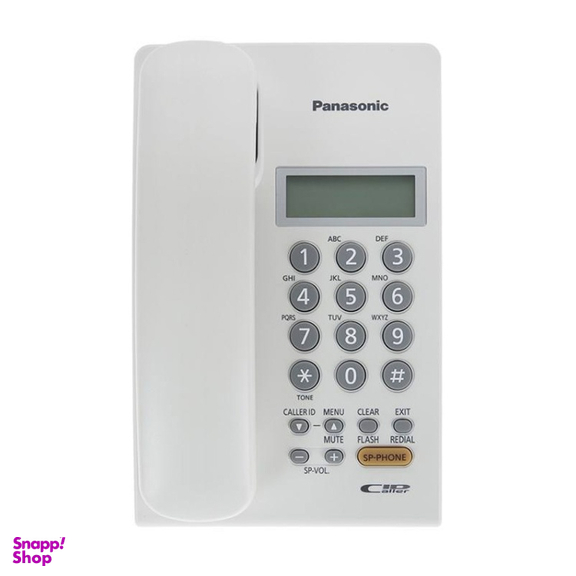 تلفن رومیزی پاناسونیک کد KX-TSC62