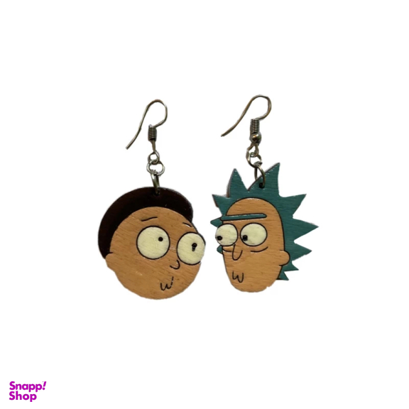 گوشواره زنانه مدل آویز مینیاتوری