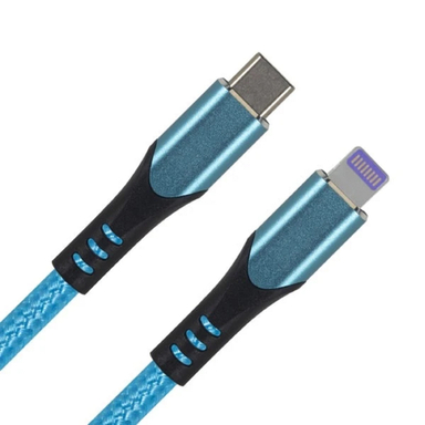 کابل دیتا Type-C به Lightning شی کاریزما مدل آیلین طول 1.2 متر