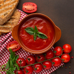رب گوجه فرنگی طبیعی  سان آیسان وزن 1500 گرم