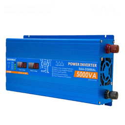 اینورتر 12 به 220 ولت مدل Inverter SAA-D5000AL ظرفیت 5000 وات