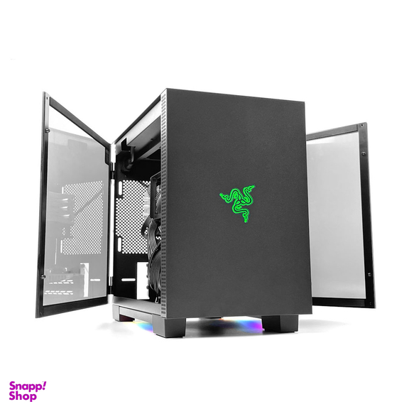 کیس گیمینگ ریزر مدل Tomahawk Mini-ITX