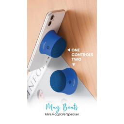 اسپیکر بلوتوثی مغناطیسی پاوا مدل Mag Beats Mini