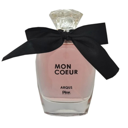 ادوپرفیوم زنانه پینک ویژوآل مدل Mon Coeur حجم 100 میلی لیتر