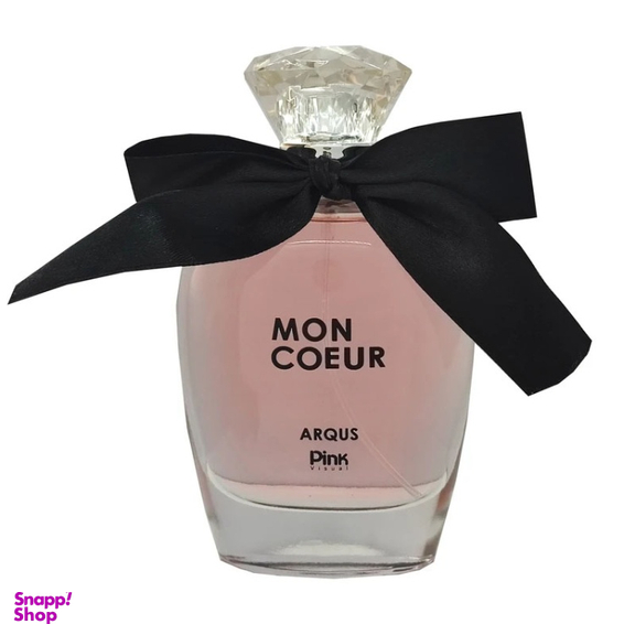 ادوپرفیوم زنانه پینک ویژوآل مدل Mon Coeur حجم 100 میلی لیتر