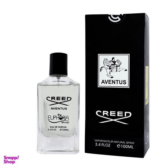 ادوپرفیوم مردانه ایفوریا مدل اونتیوس با رایحه تلخ حجم 100 میلی لیتر