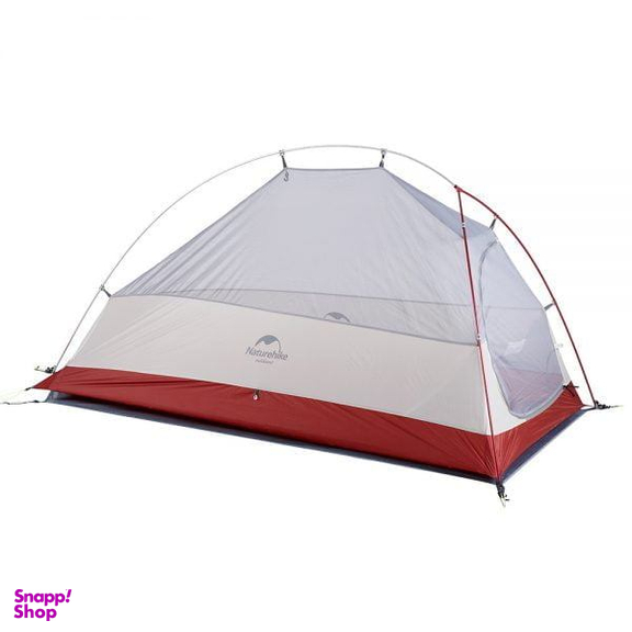 چادر و زيرانداز يک نفره نیچرهایک مدل Ultralight Cloud-Up Series Tent کد NH18T010-T
