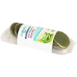 وکس موبر پروین مدل Aloe vera وزن 20 گرم بسته 10 عددی