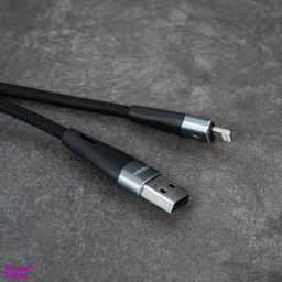 کابل تبدیل USB به لایتنینگ سیبراتون مدل S665i طول 1 متر