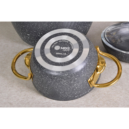 سرویس پخت و پز 12 پارچه ام جی اس کد 800309