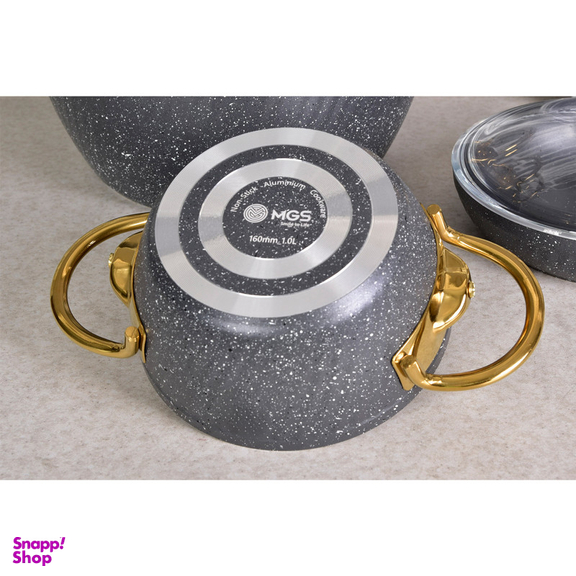 سرویس پخت و پز 12 پارچه ام جی اس کد 800309