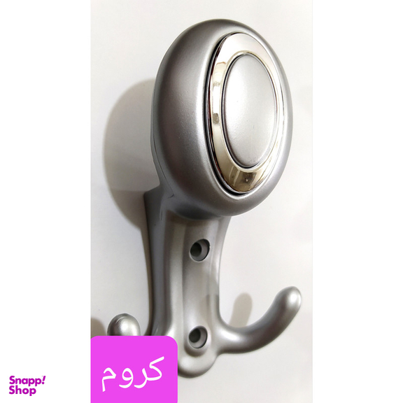 آویز لباس مبتکر مدل SATA 390 کد 4