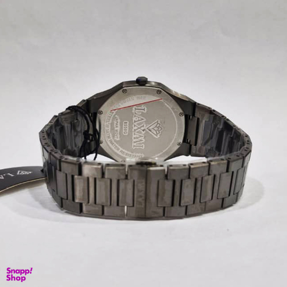 ست ساعت مچی عقربه ای زنانه و مردانه لاکسمی مدل 5-8558