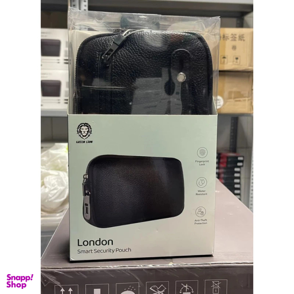 کیف لوازم جانبی گرین لاین مدل London Smart