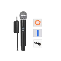 میکروفن بی سیم مدل تک کانال کد PV JM 121