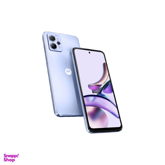 گوشی موبایل موتورولا مدل Moto G13 دو سیم کارت ظرفیت 128 گیگابایت و رم 4 گیگابایت