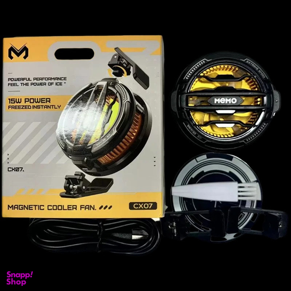 خنک کننده گوشی موبایل ممو مدل CX07