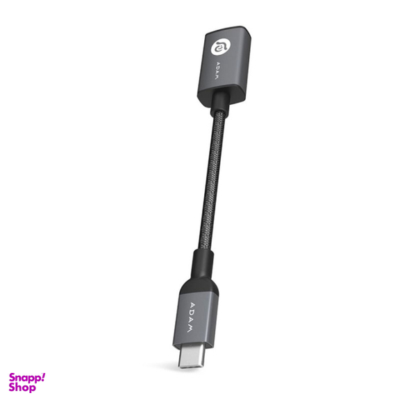 کابل تبدیل USB به Type-C آدام المنتس مدل F13 طول 50 سانتی‌ متر