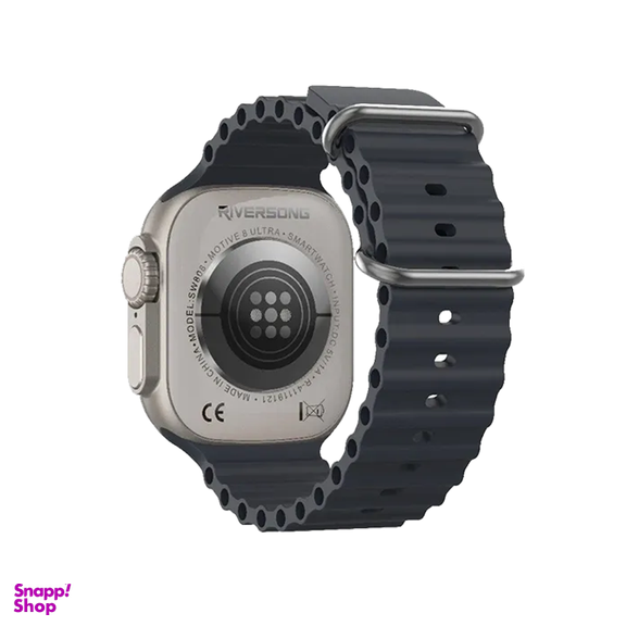 ساعت هوشمند بند اسپورت ریورسانگ مدل Motive 8 Ultra SW808