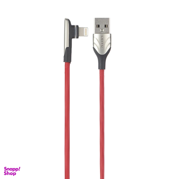 کابل تبدیل USB به Lightning لیتو مدل LD-16 طول 1 متر