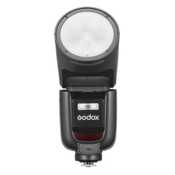 فلاش اسپید لایت دوربین عکاسی گودکس مدل Godox V1Pro N Flash for Nikon