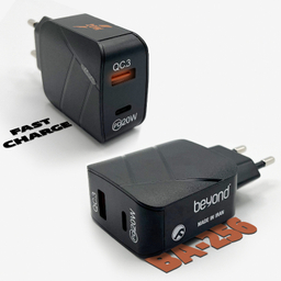 شارژر دیواری 20 وات بیاند مدل BA-256