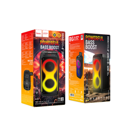 اسپیکر بلوتوثی قابل حمل هوکو مدل DS59