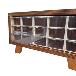 جا ادویه طرح چوبی مدل RM1198