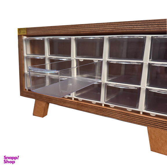 جا ادویه طرح چوبی مدل RM1198