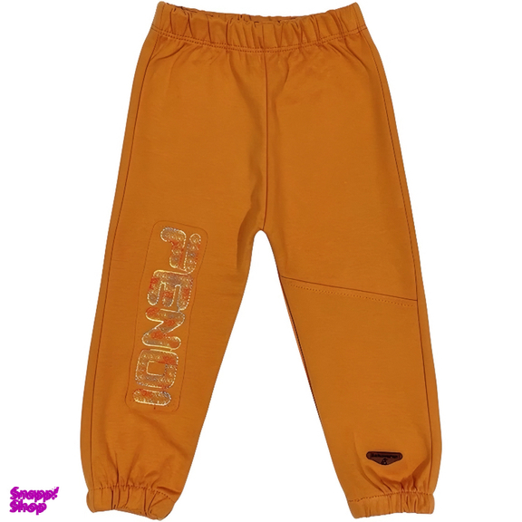 ست دو تکه نوزاد به آوران طرح فندی