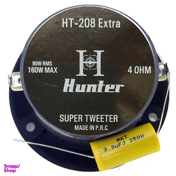 سوپرتیوتر 4 اینچ هانتر مدل HT-208