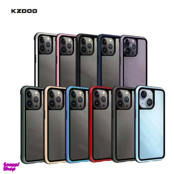 قاب گوشی موبایل کی -زد دو مدل ARES مناسب اپل iPhone 16 Pro
