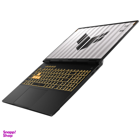 لپ تاپ 16 اینچی ایسوس مدل TUF Gaming F16 FX608JHR-RV035-i7 14650HX-16GB DDR5 5600MHz-512GB SSD-RTX5050 8GB-FHD 165Hz